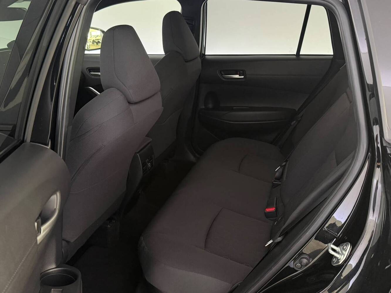 Toyota Corolla Cross vaihtoauto