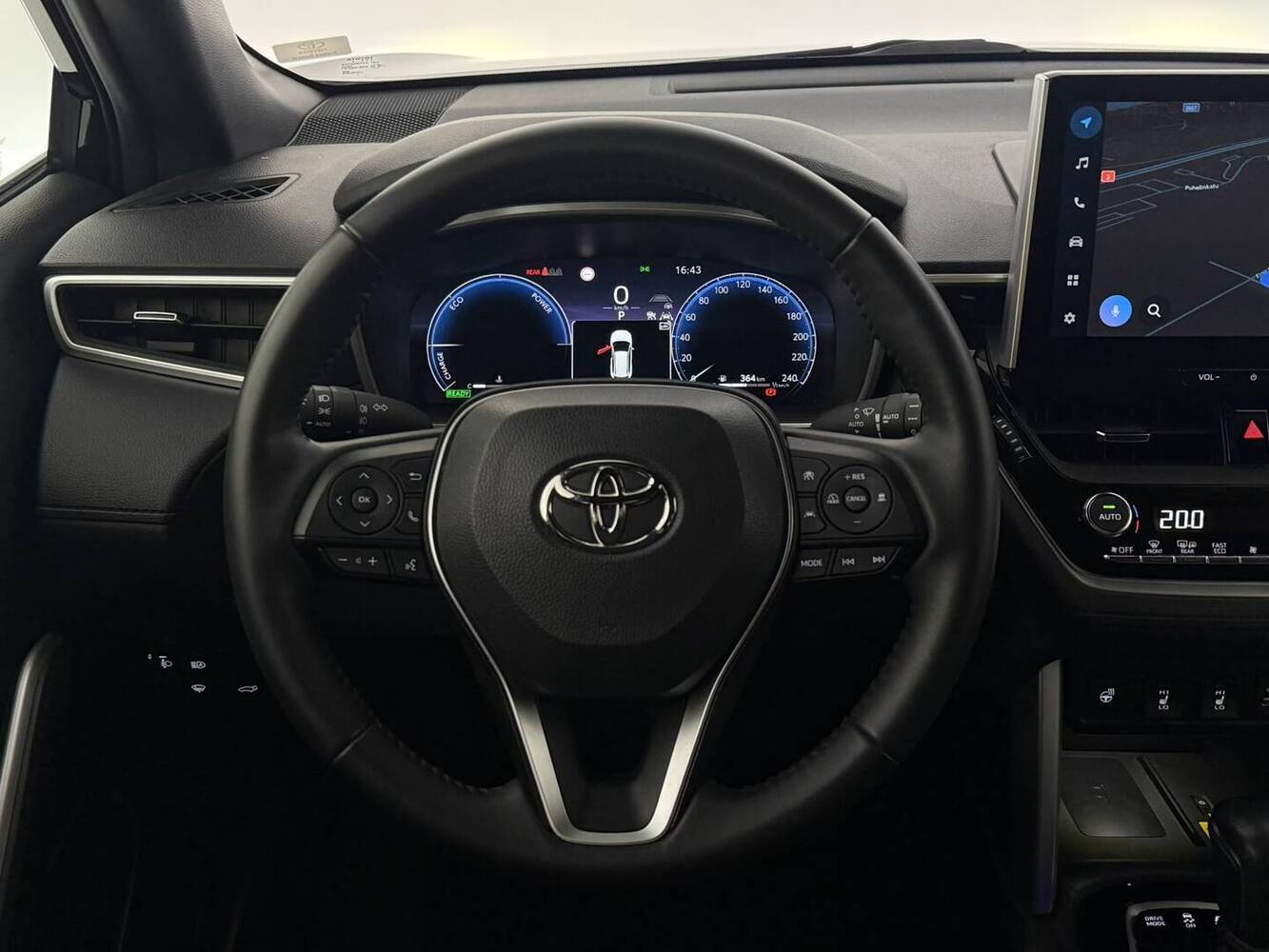 Toyota Corolla Cross vaihtoauto