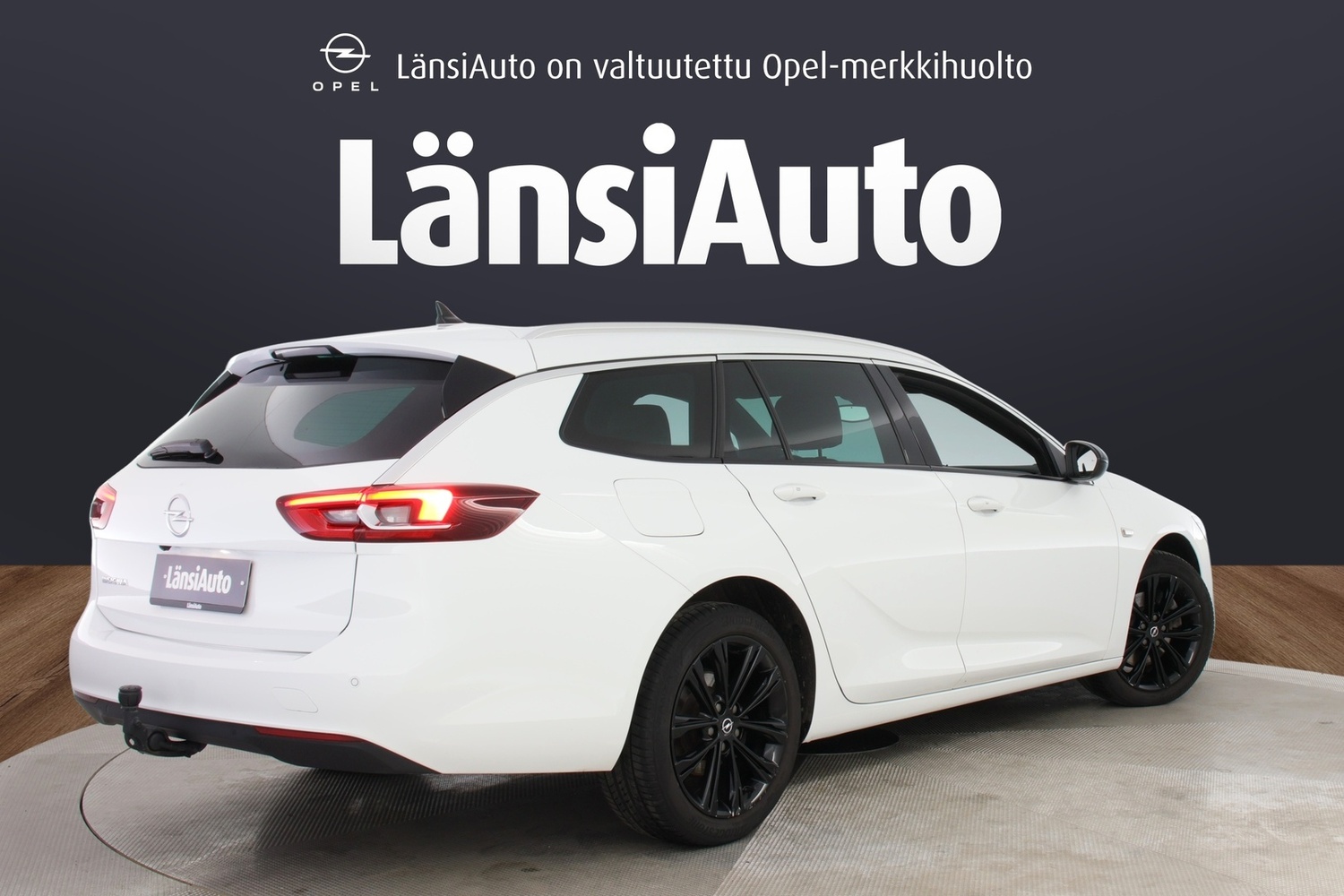 Opel Insignia vaihtoauto