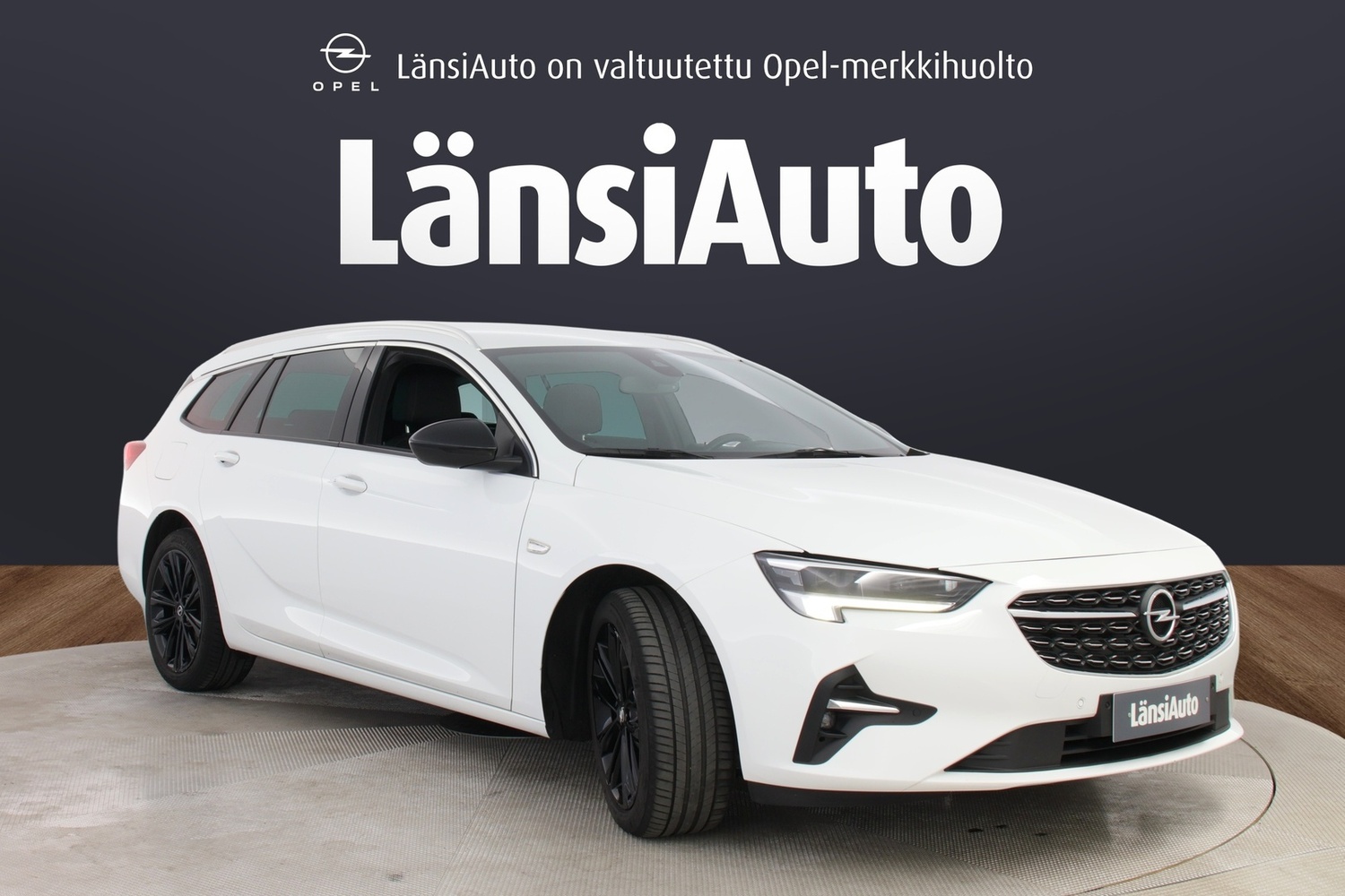Opel Insignia vaihtoauto
