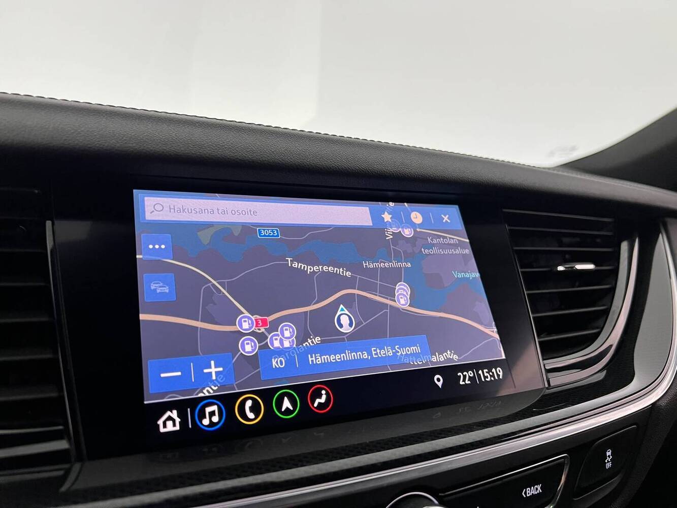 Opel Insignia vaihtoauto