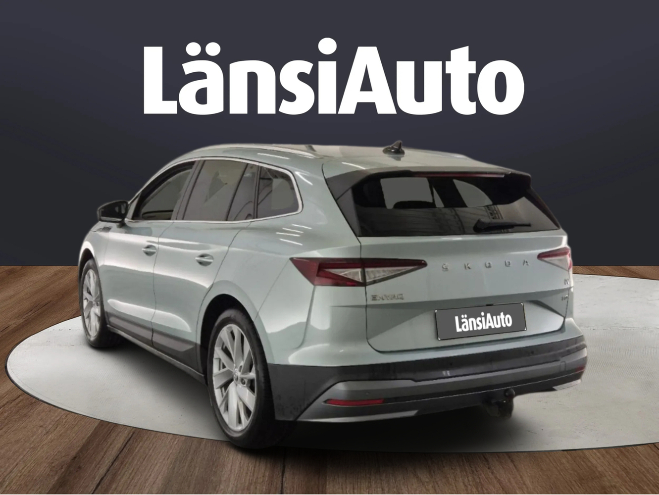 Skoda Enyaq vaihtoauto