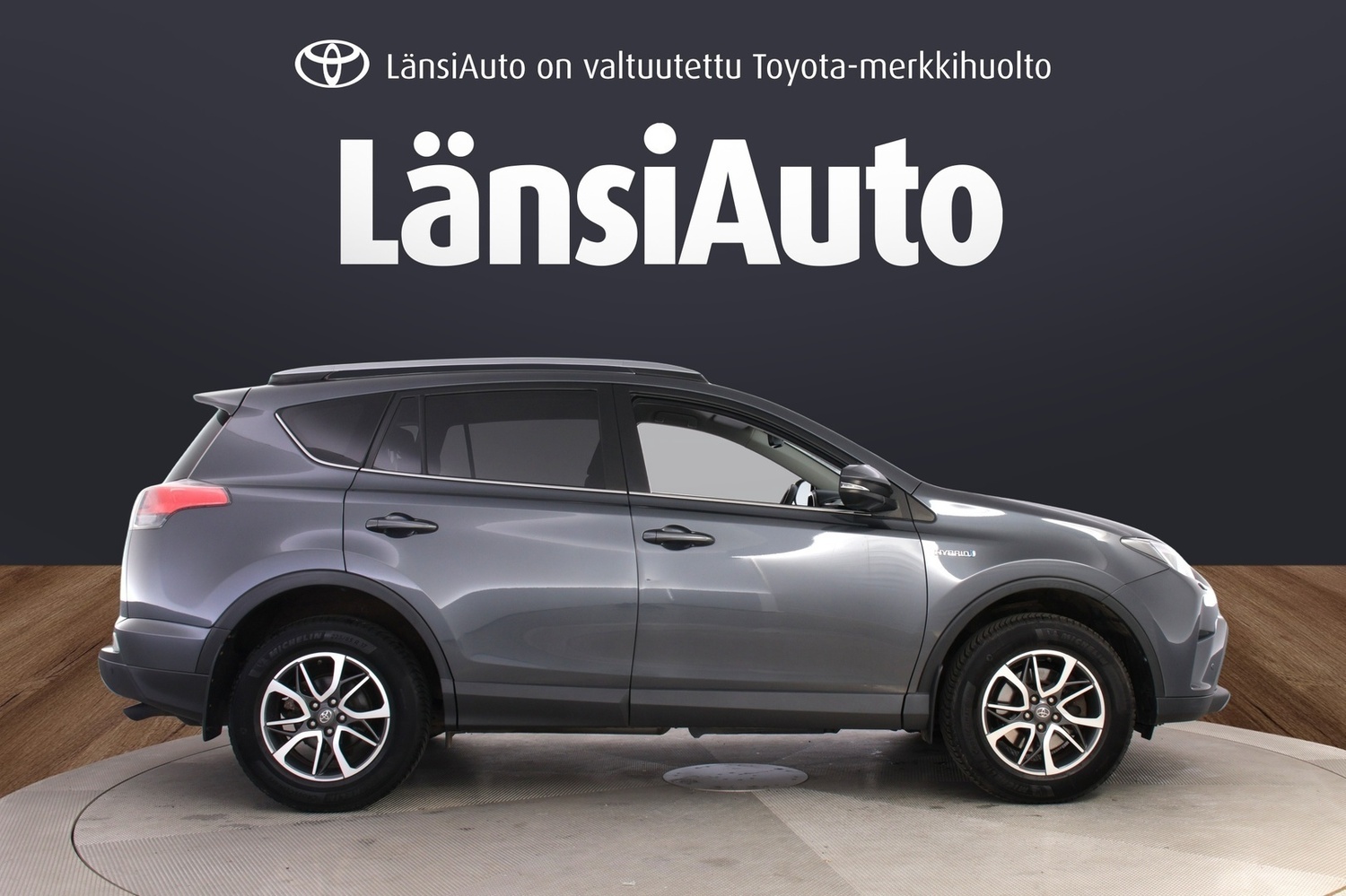 Toyota RAV4 vaihtoauto