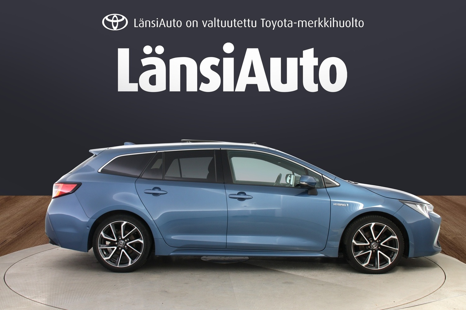 Toyota Corolla vaihtoauto