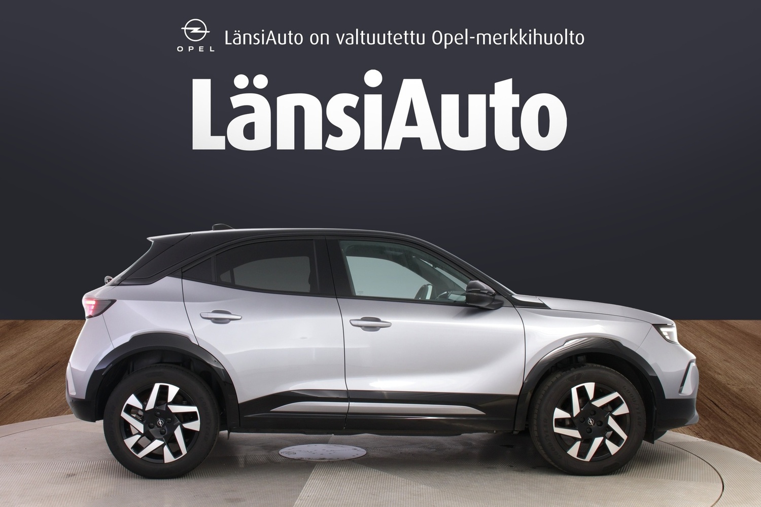 Opel Mokka vaihtoauto