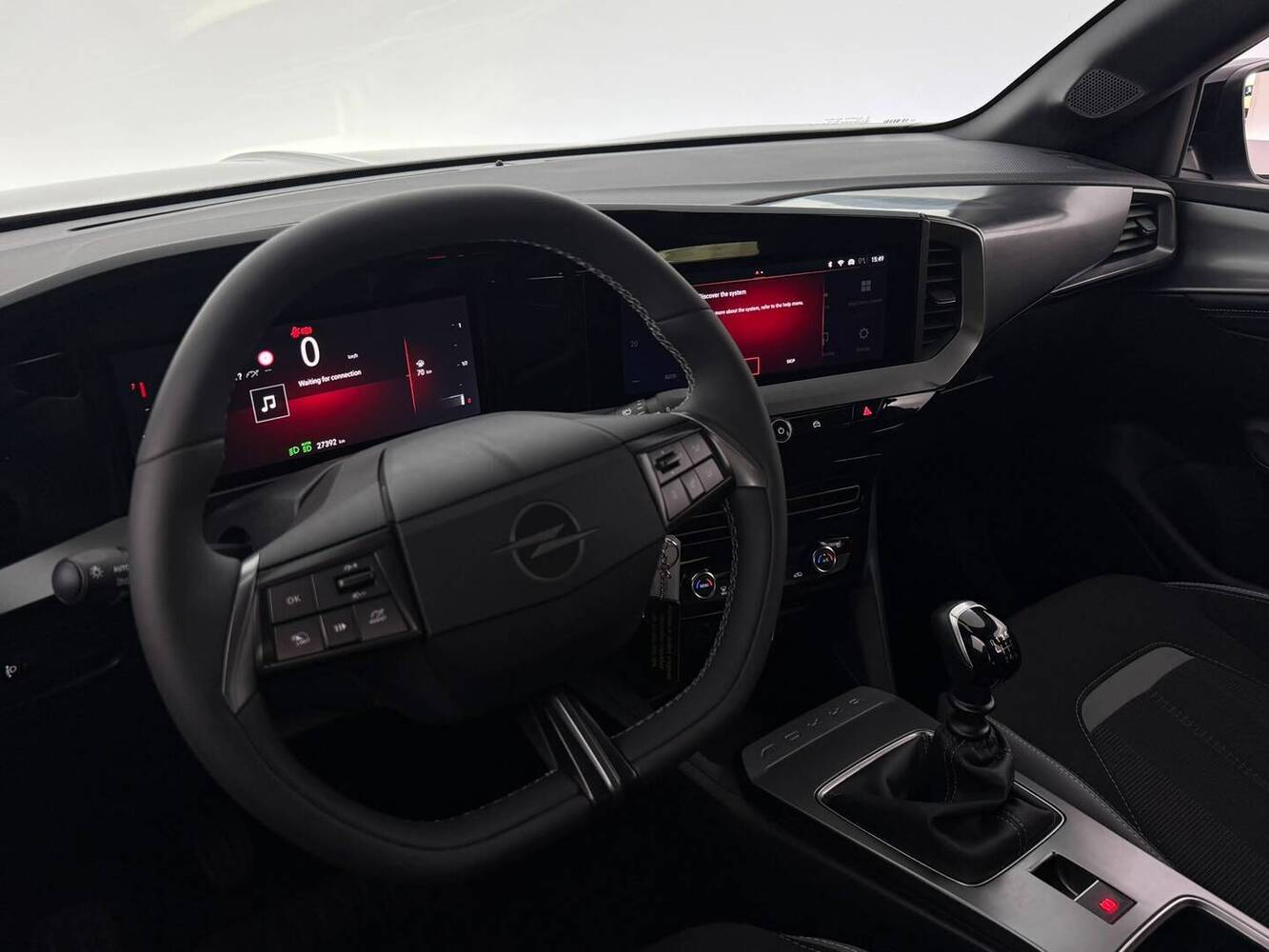 Opel Mokka vaihtoauto