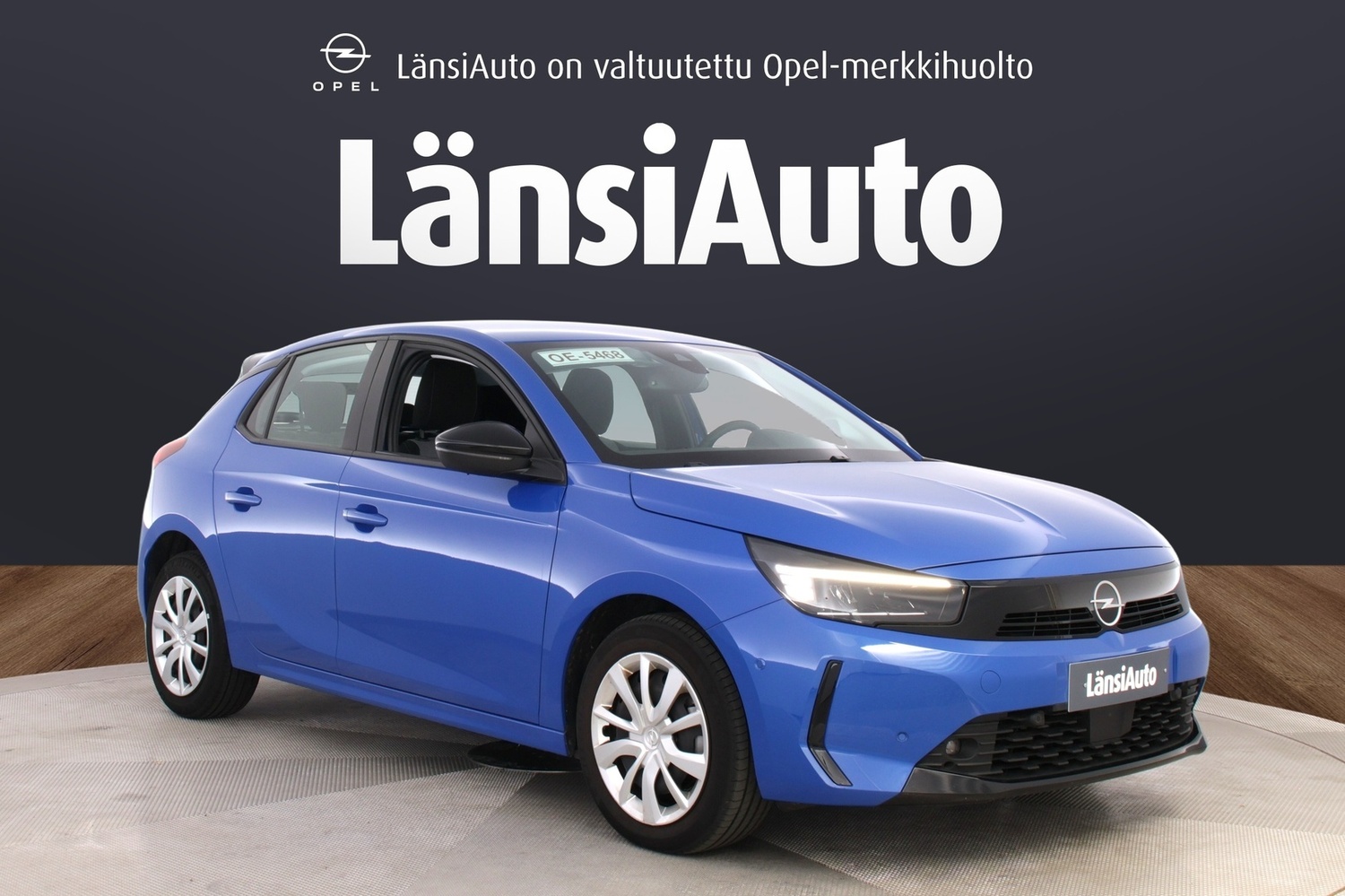 Opel Corsa vaihtoauto