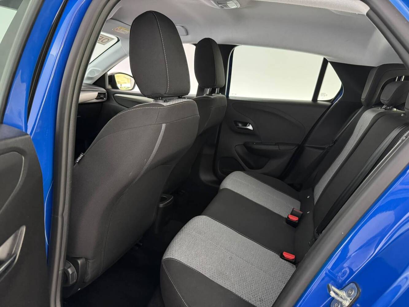 Opel Corsa vaihtoauto