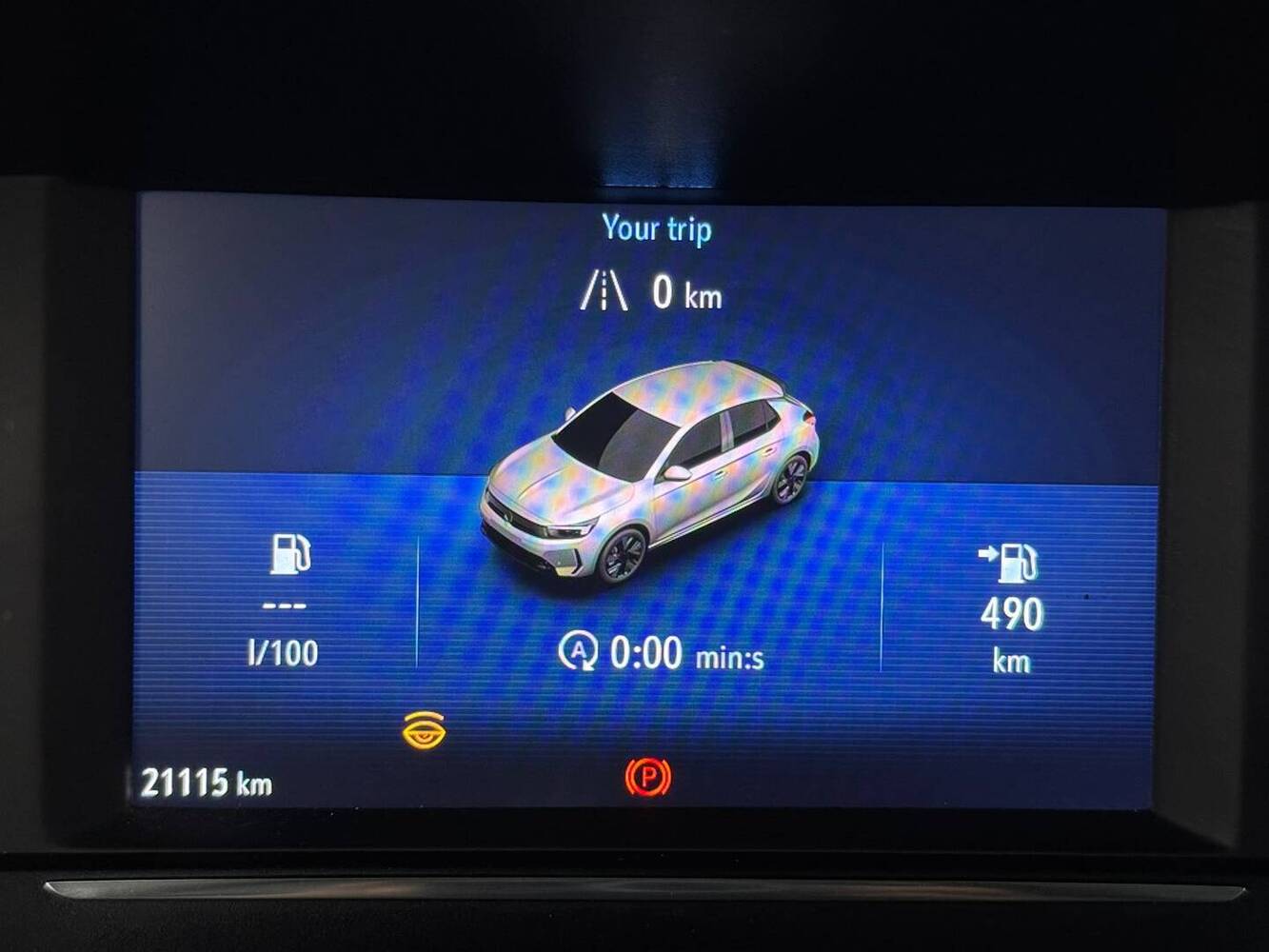 Opel Corsa vaihtoauto