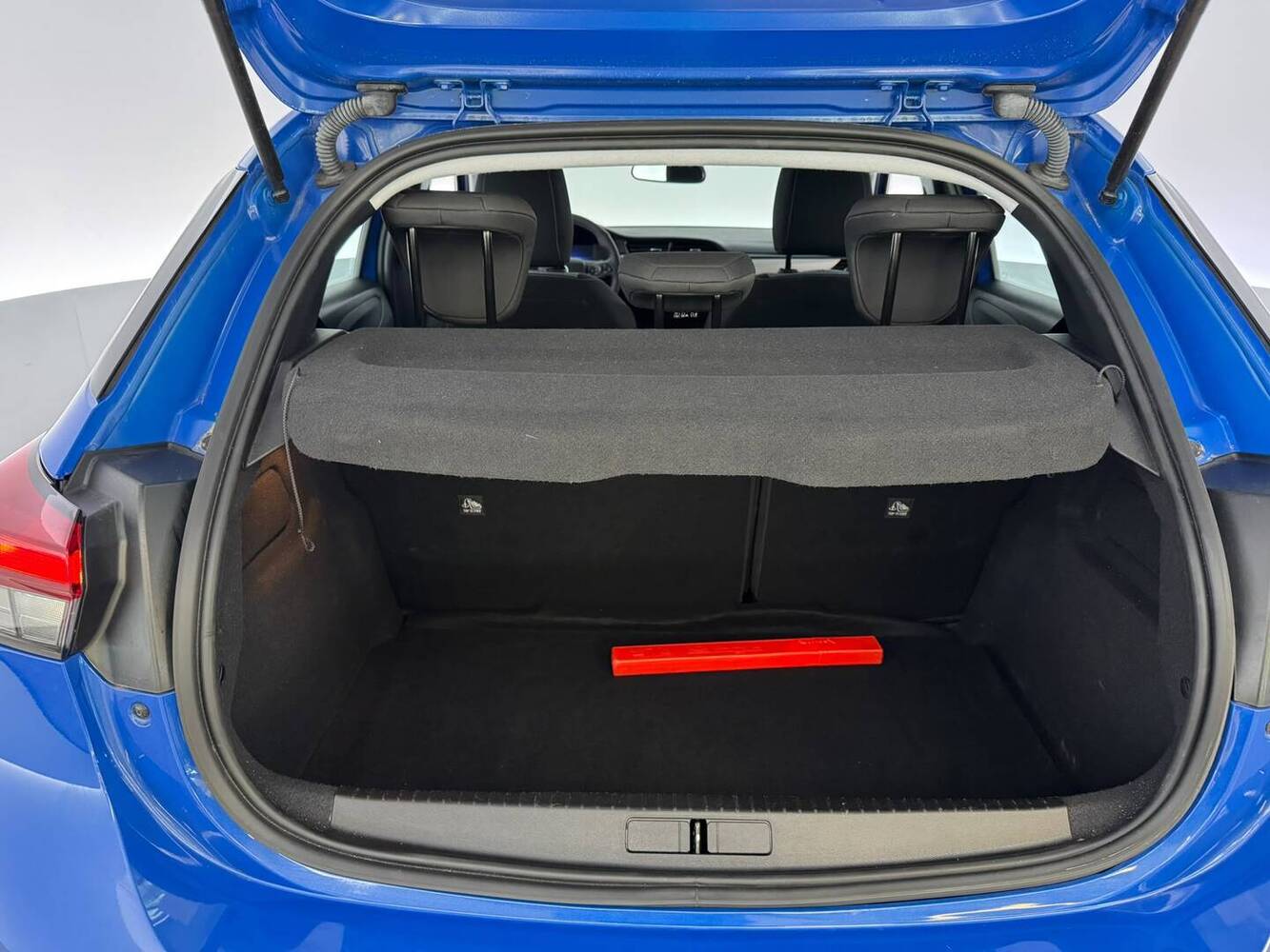 Opel Corsa vaihtoauto