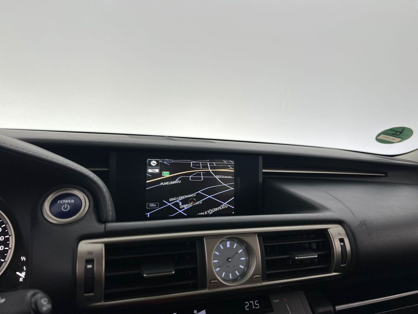 Lexus IS vaihtoauto