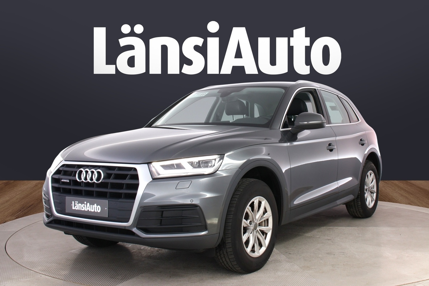 Audi Q5 vaihtoauto
