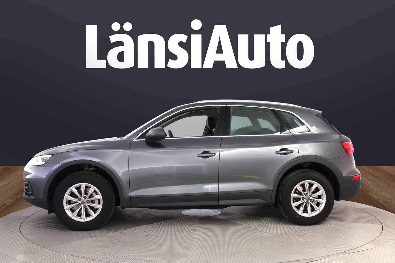 Audi Q5 vaihtoauto