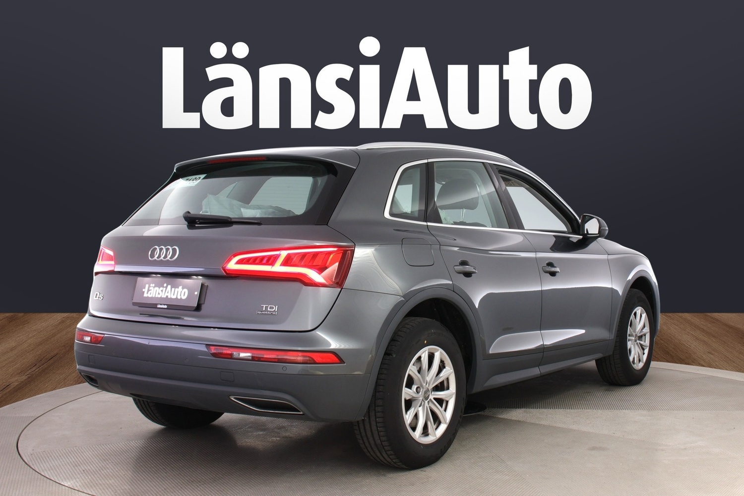 Audi Q5 vaihtoauto