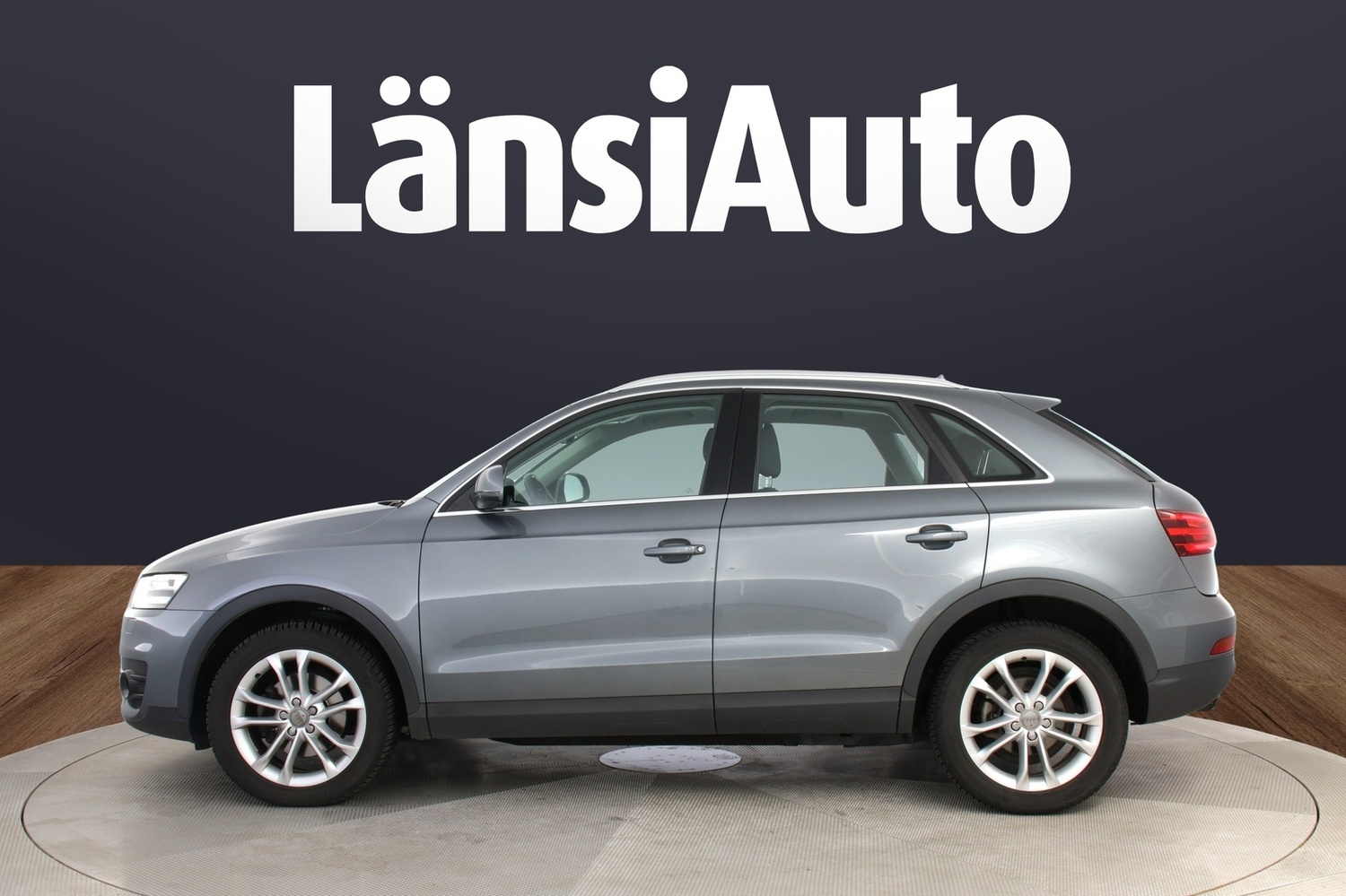 Audi Q3 vaihtoauto