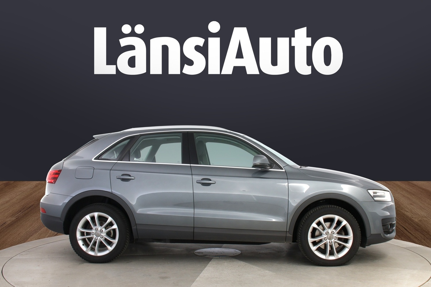 Audi Q3 vaihtoauto
