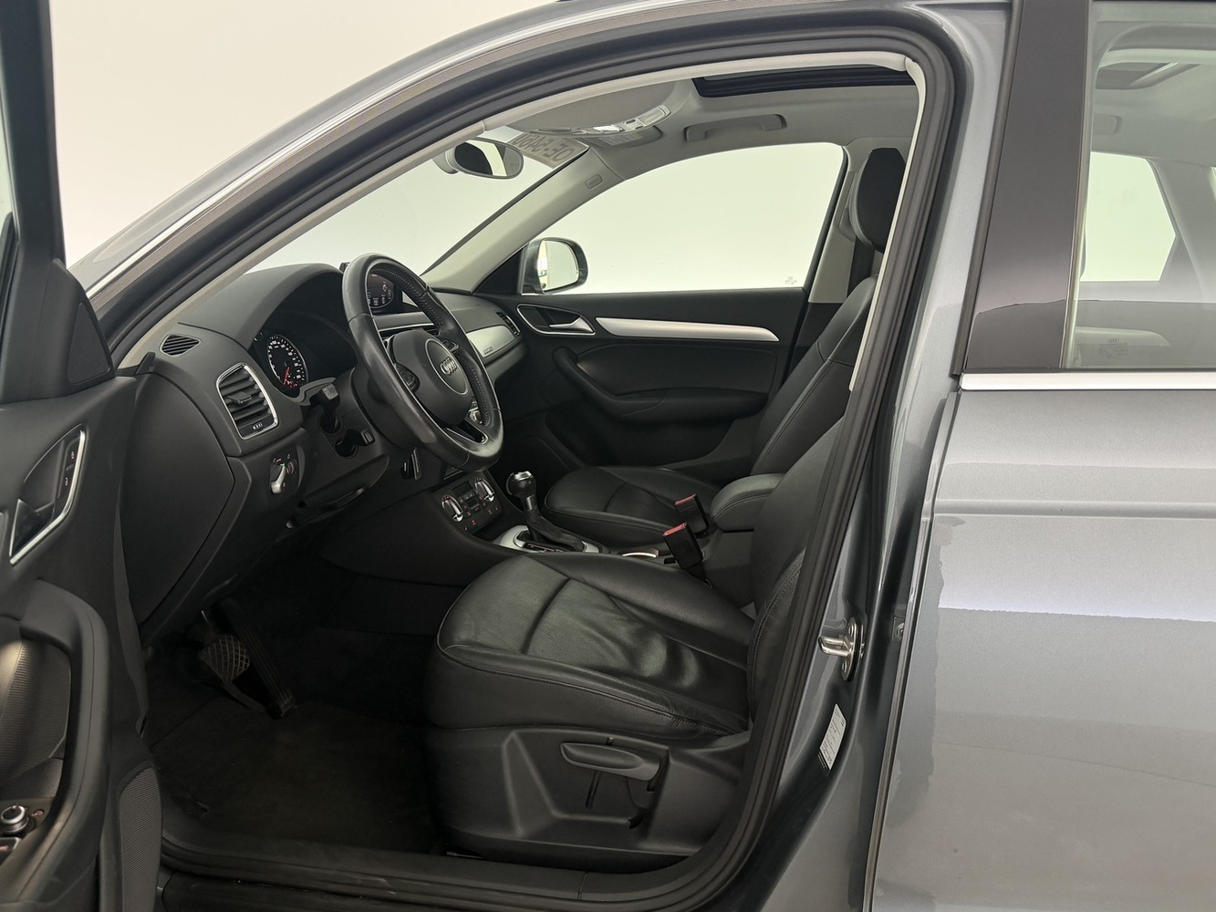 Audi Q3 vaihtoauto