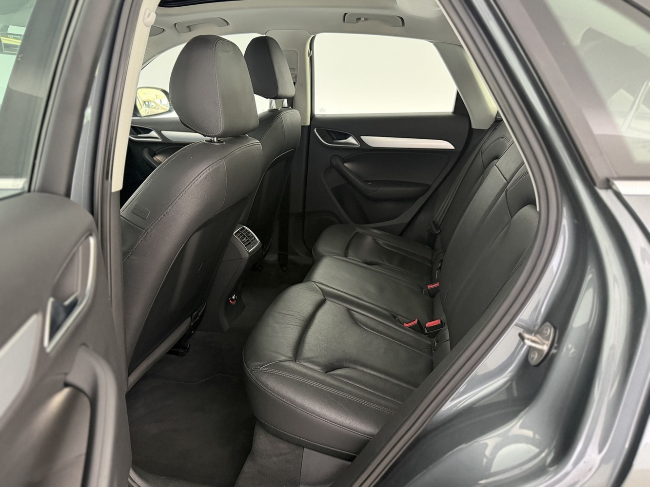 Audi Q3 vaihtoauto