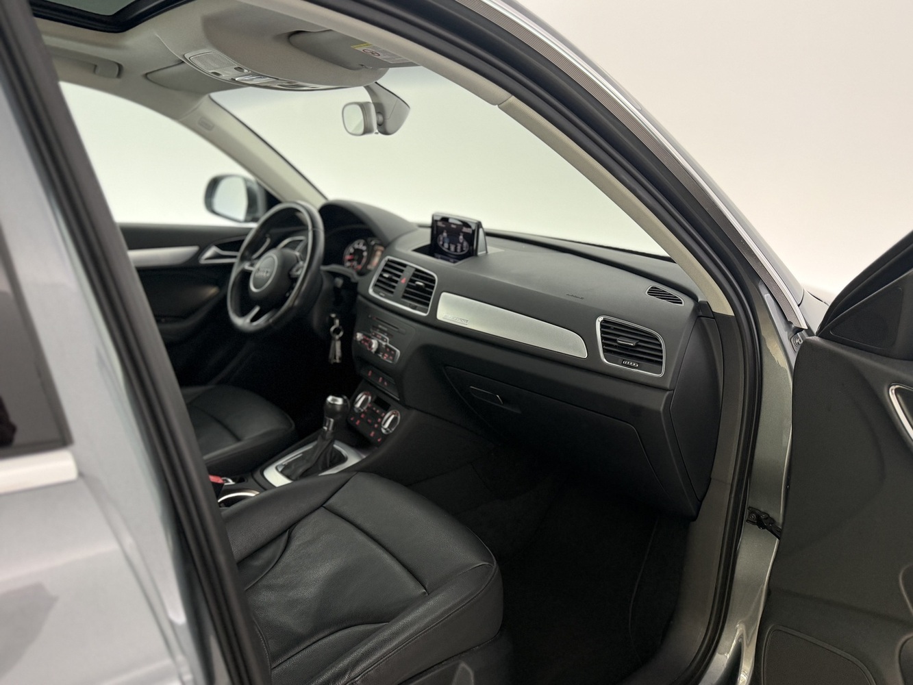 Audi Q3 vaihtoauto