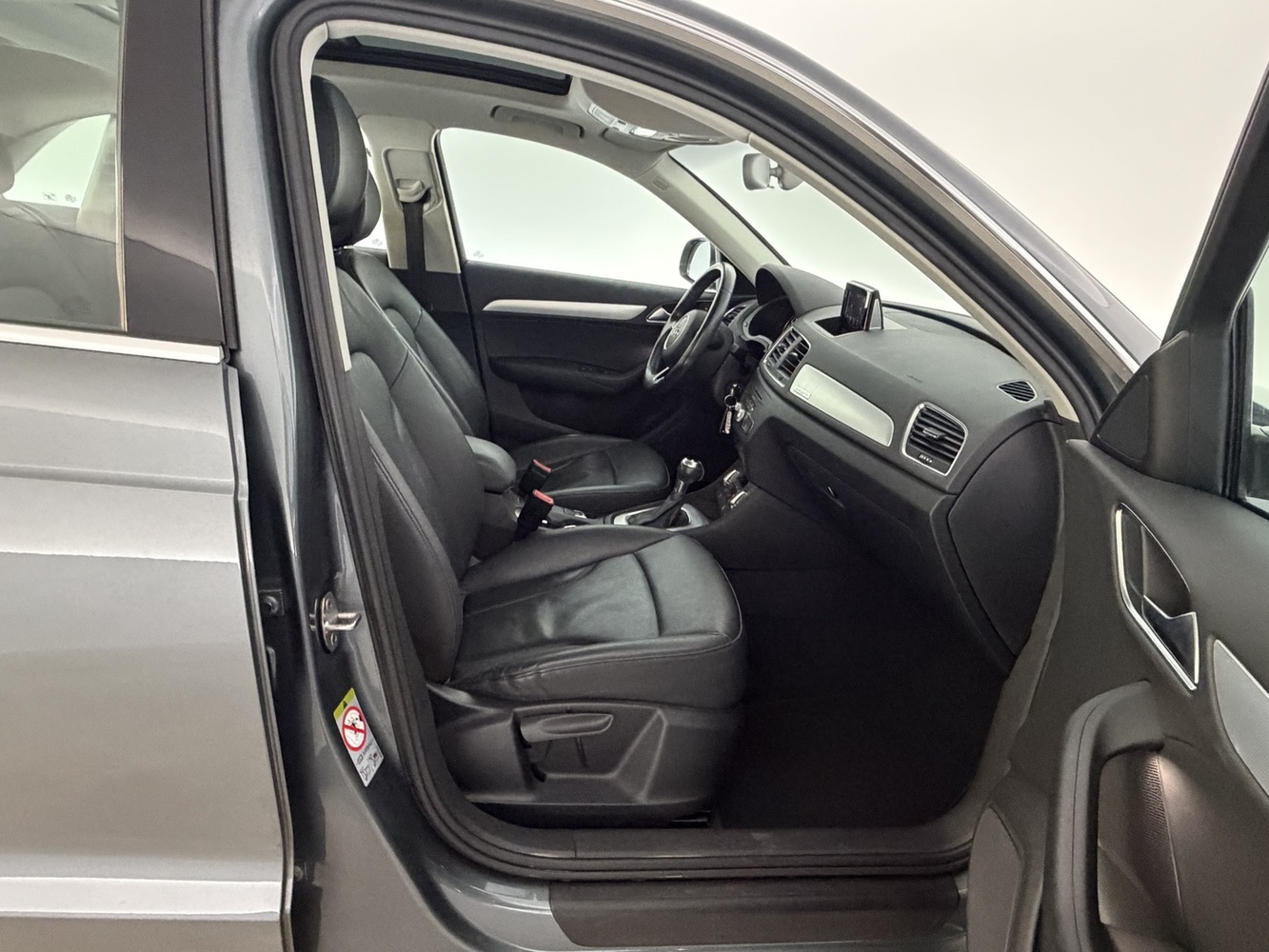 Audi Q3 vaihtoauto