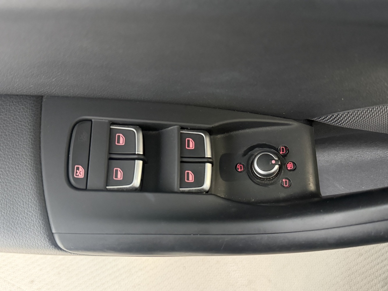 Audi Q3 vaihtoauto