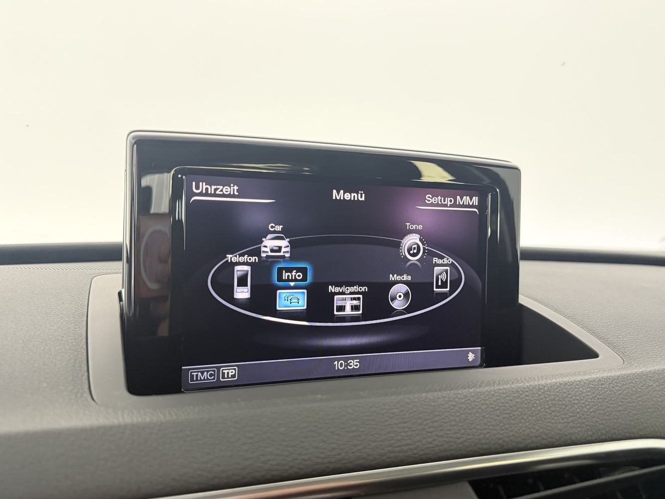 Audi Q3 vaihtoauto