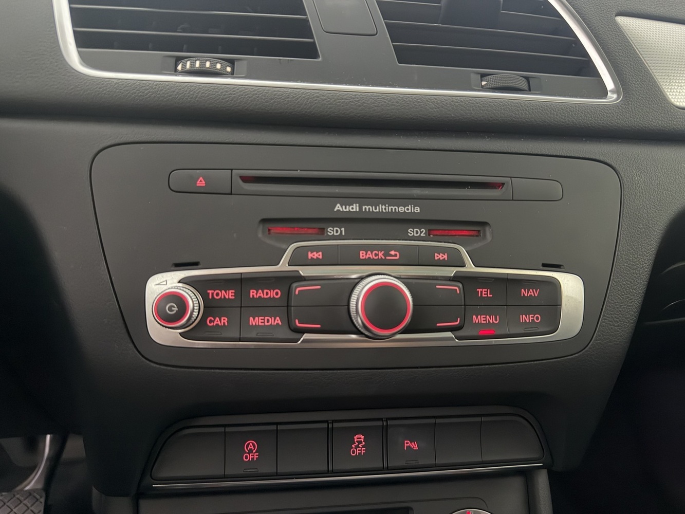 Audi Q3 vaihtoauto