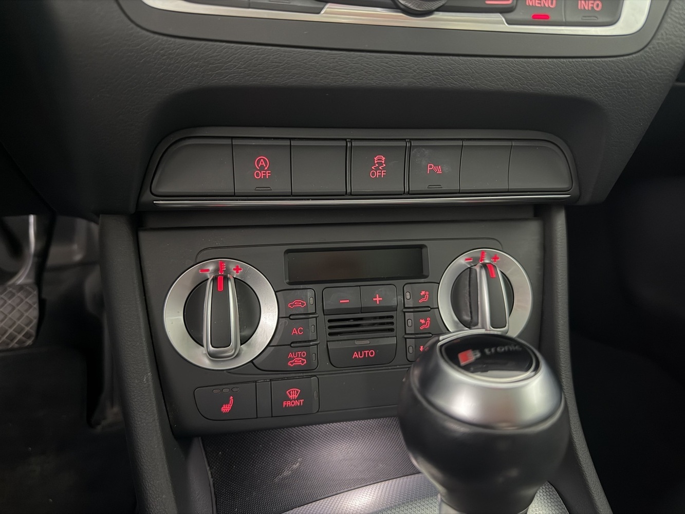 Audi Q3 vaihtoauto