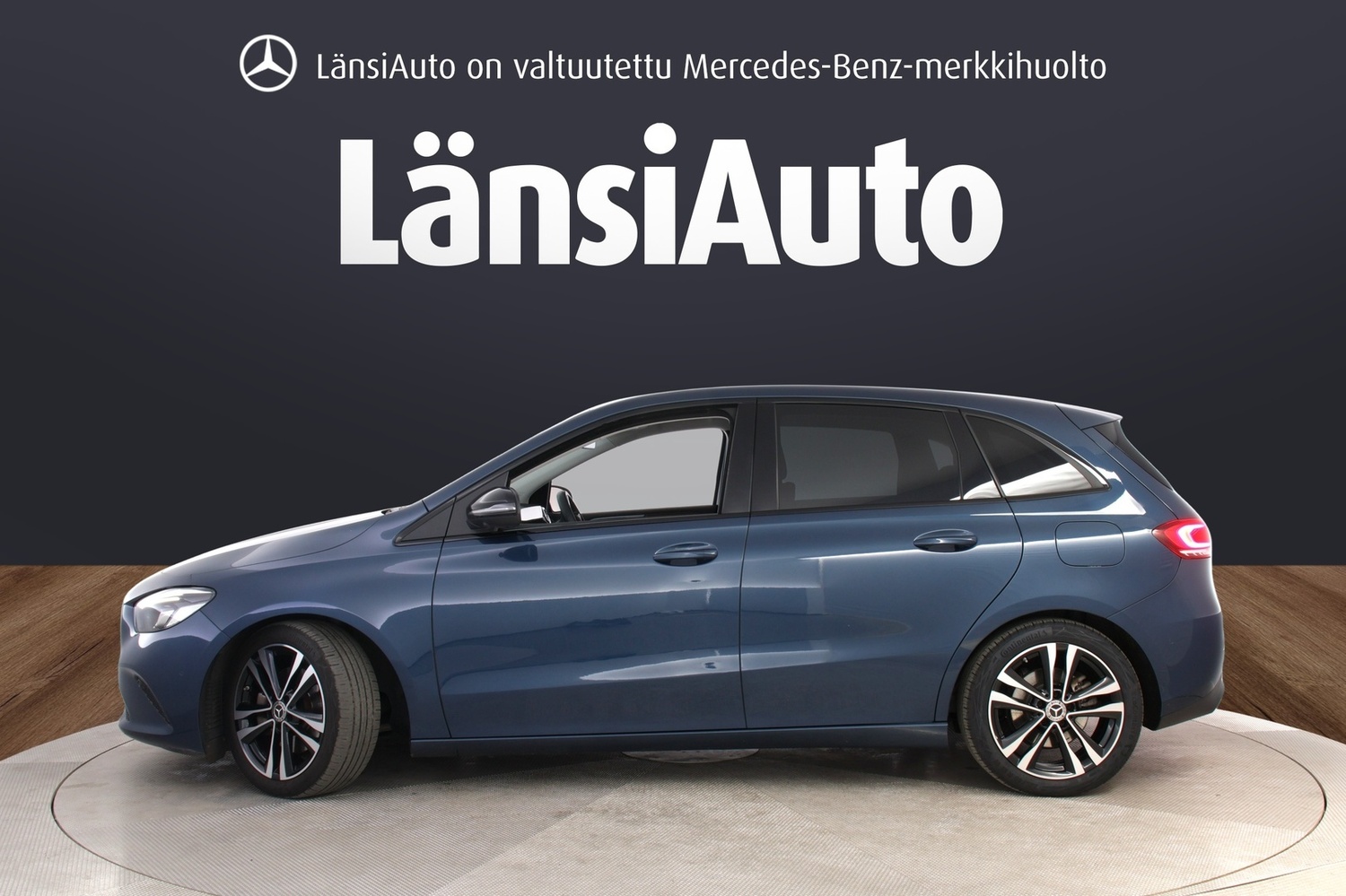 Mercedes-Benz B vaihtoauto