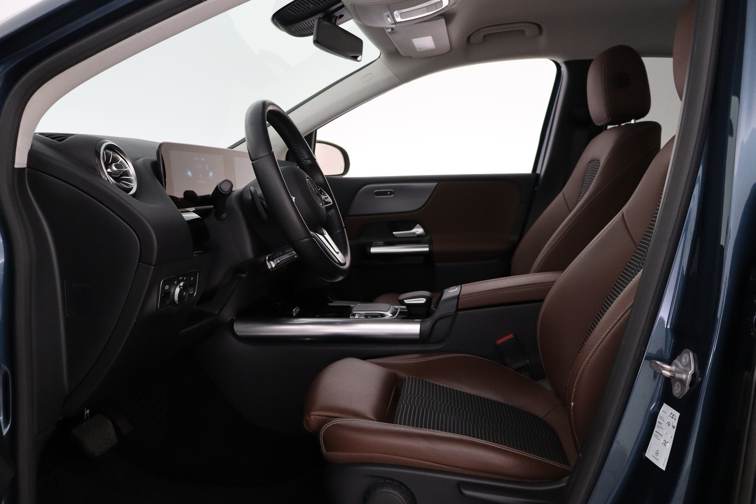 Mercedes-Benz B vaihtoauto
