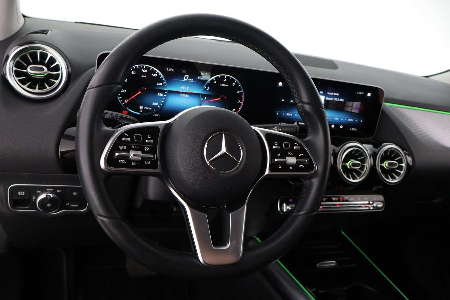 Mercedes-Benz B vaihtoauto