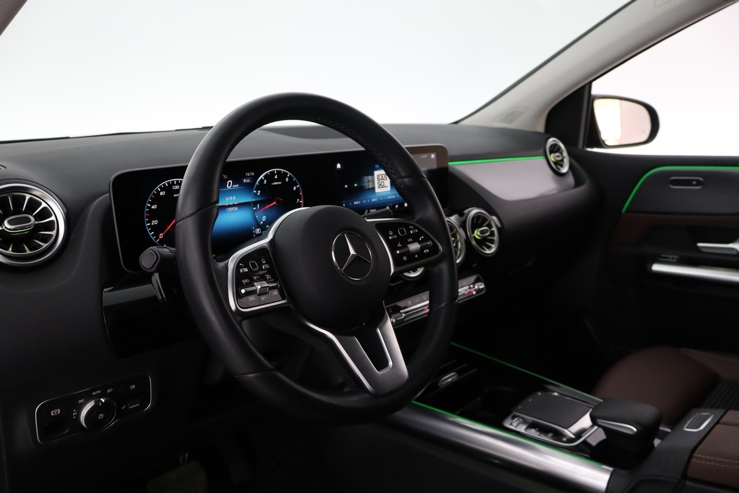 Mercedes-Benz B vaihtoauto