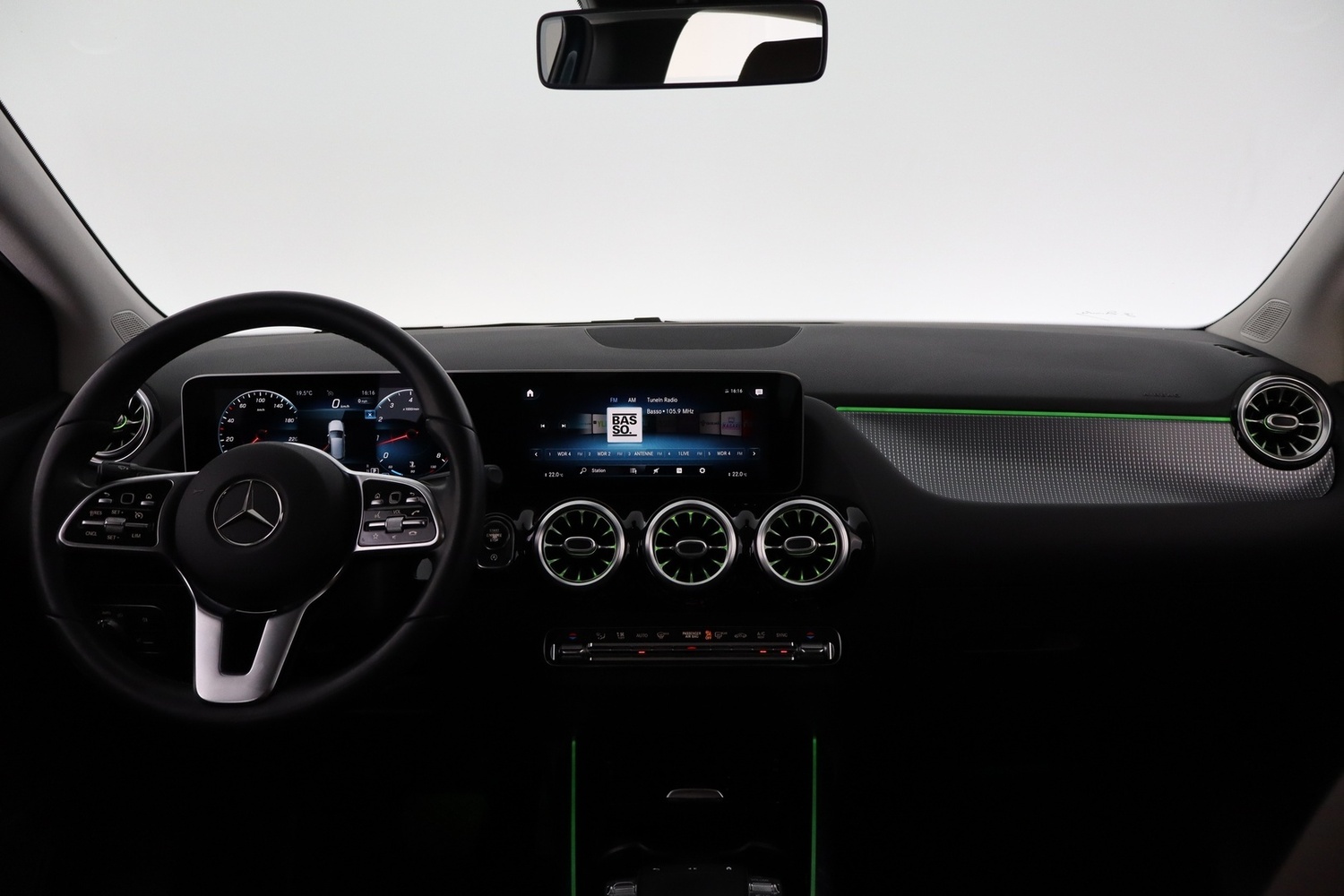 Mercedes-Benz B vaihtoauto