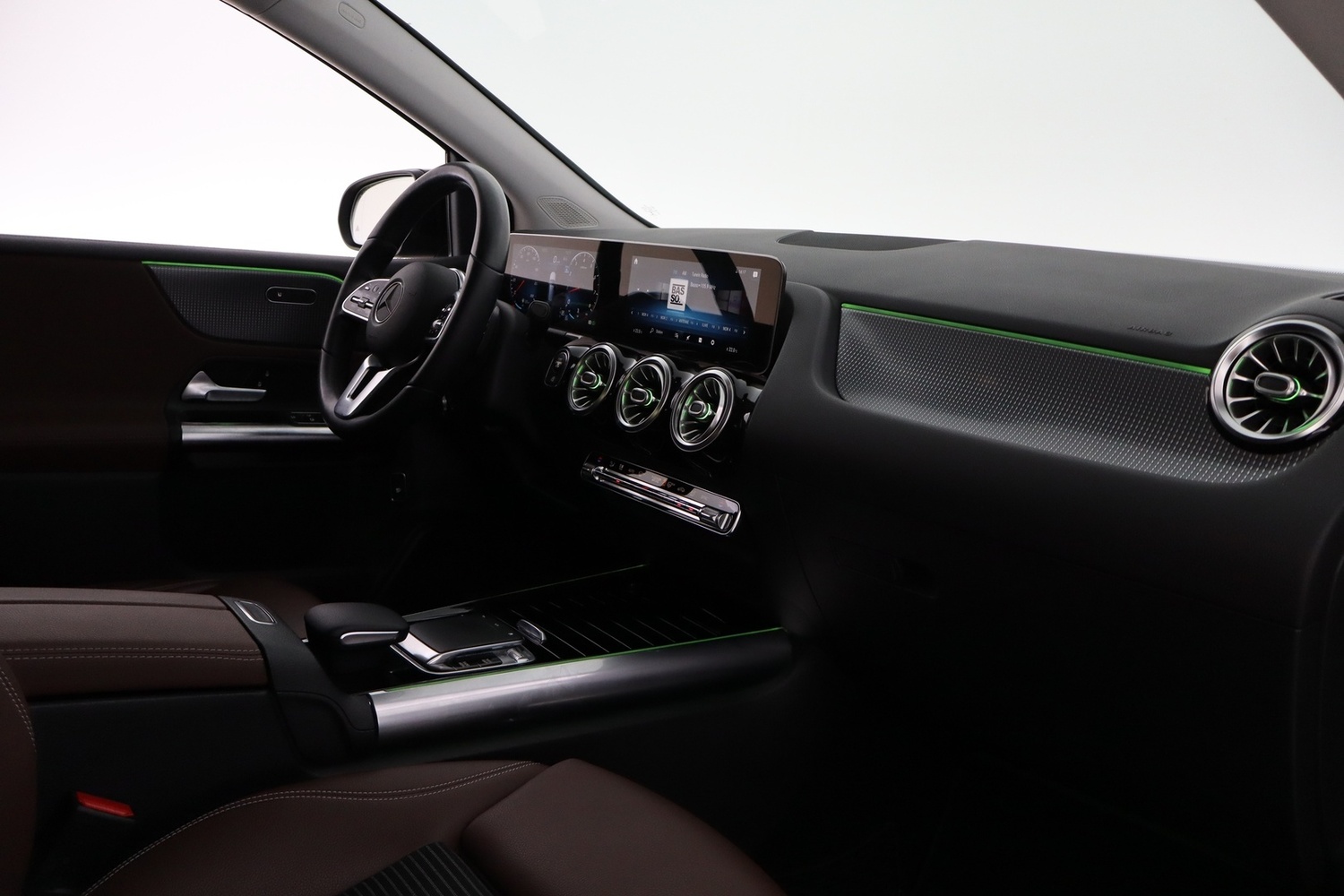 Mercedes-Benz B vaihtoauto
