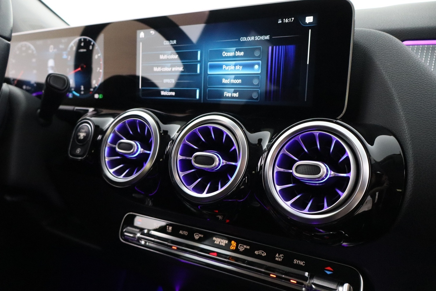 Mercedes-Benz B vaihtoauto