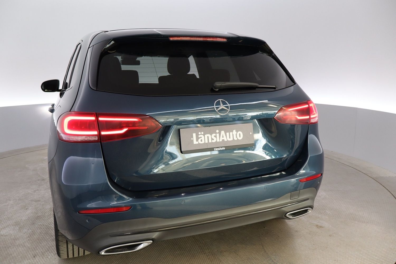 Mercedes-Benz B vaihtoauto
