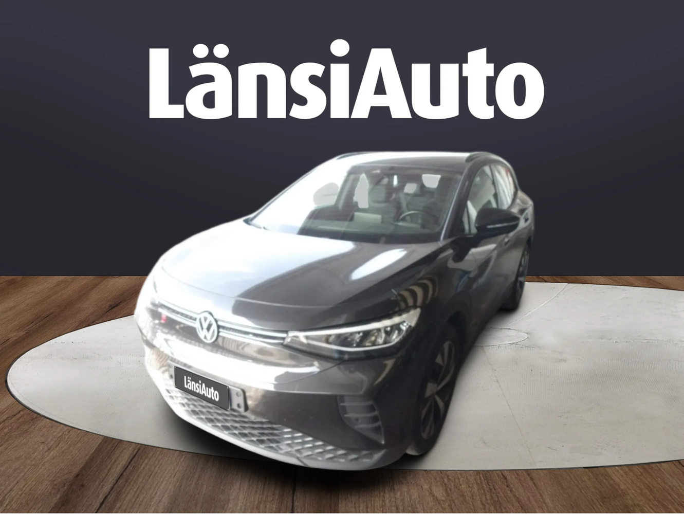 Volkswagen ID.4 vaihtoauto