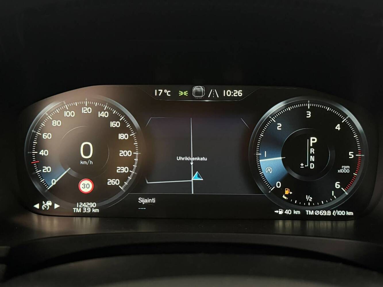 Volvo V90 Cross Country vaihtoauto
