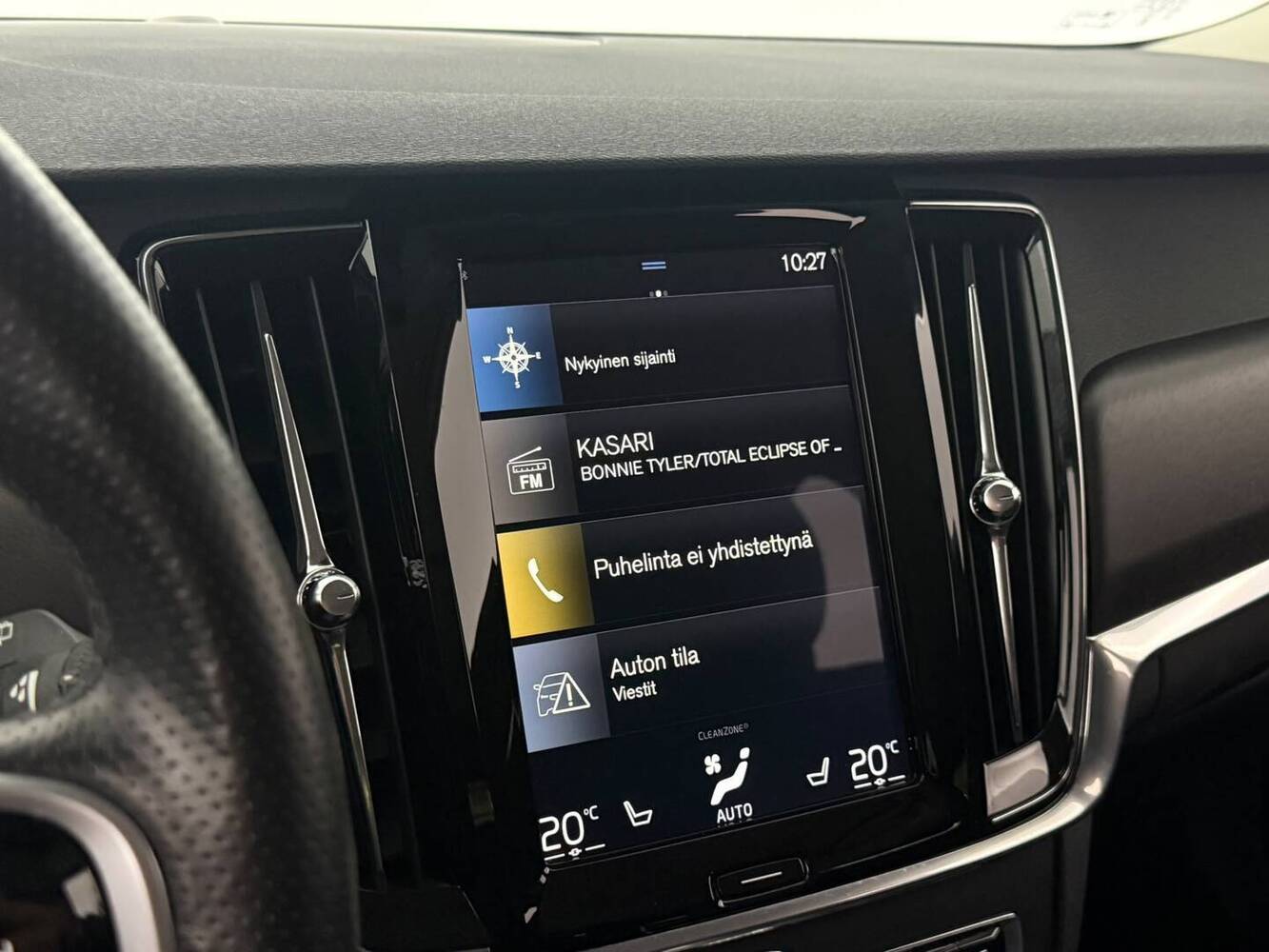 Volvo V90 Cross Country vaihtoauto