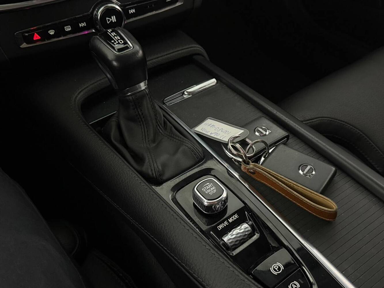 Volvo V90 Cross Country vaihtoauto