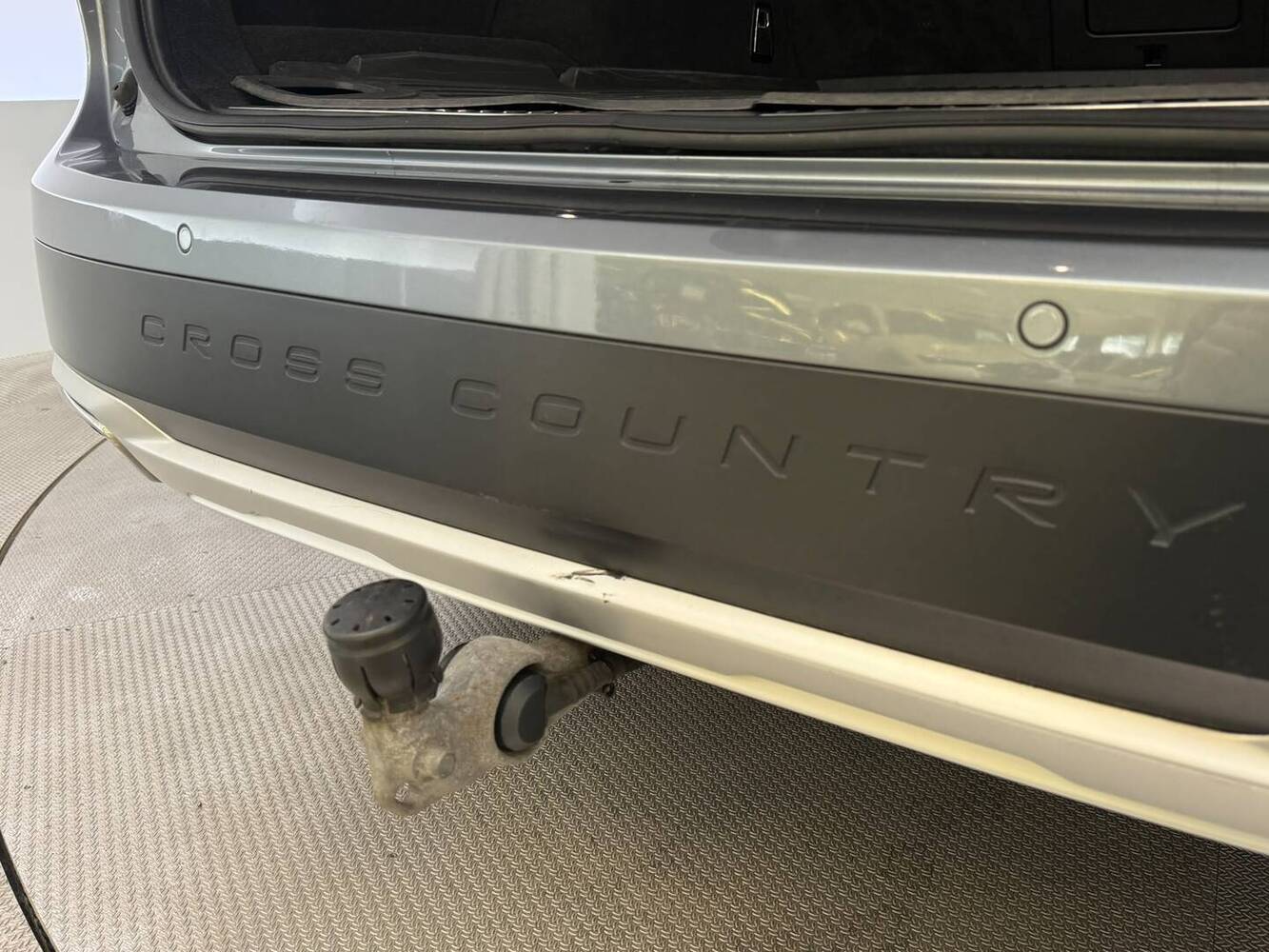 Volvo V90 Cross Country vaihtoauto