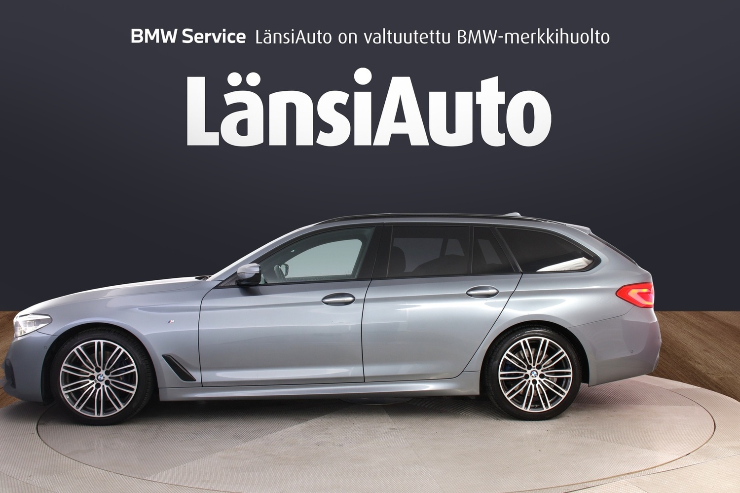 BMW 530 vaihtoauto