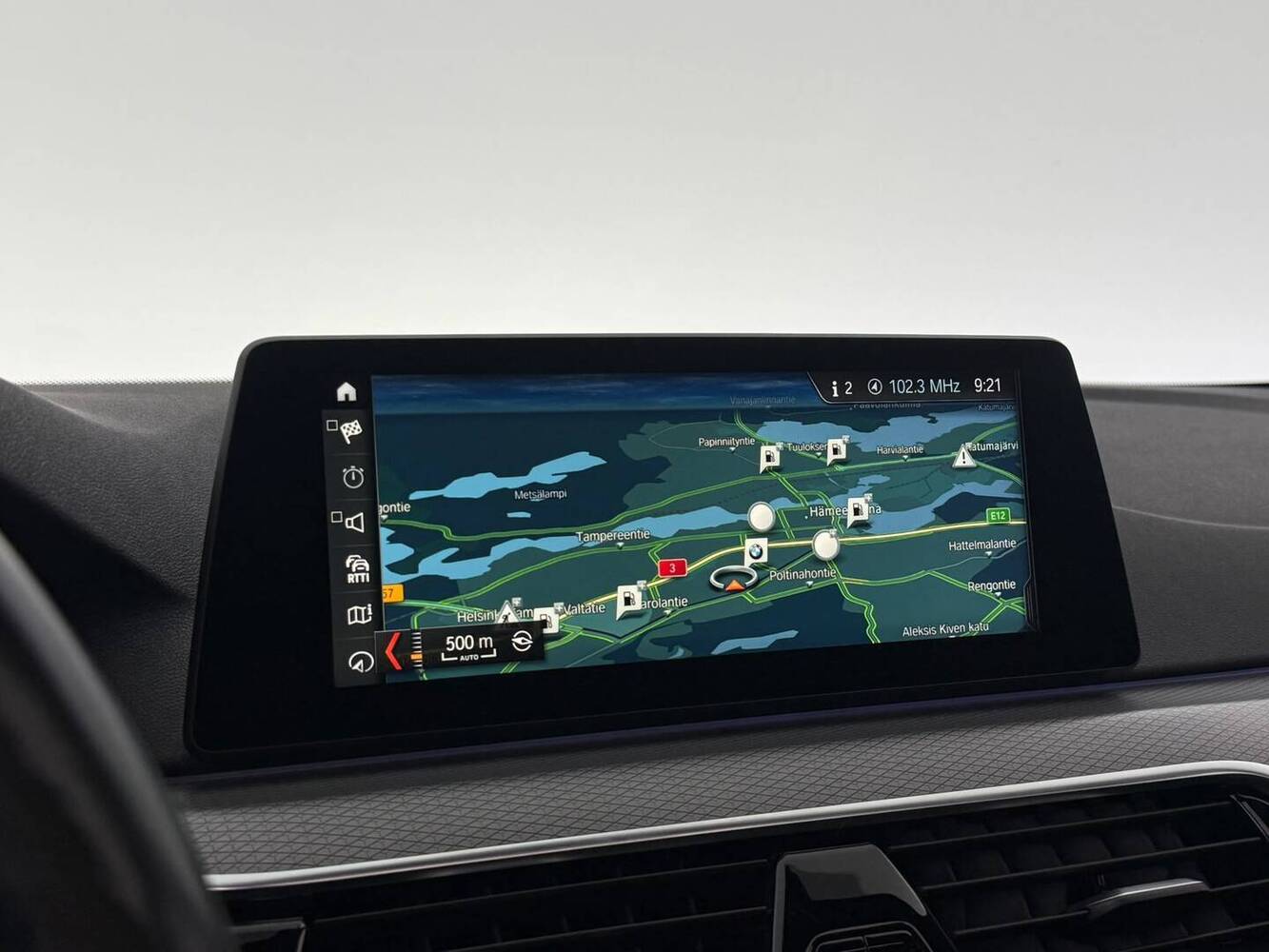 BMW 530 vaihtoauto