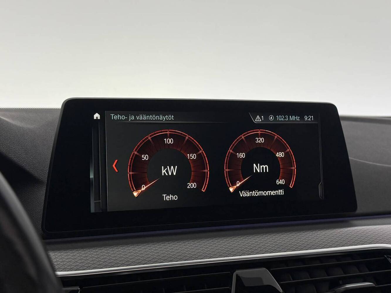 BMW 530 vaihtoauto