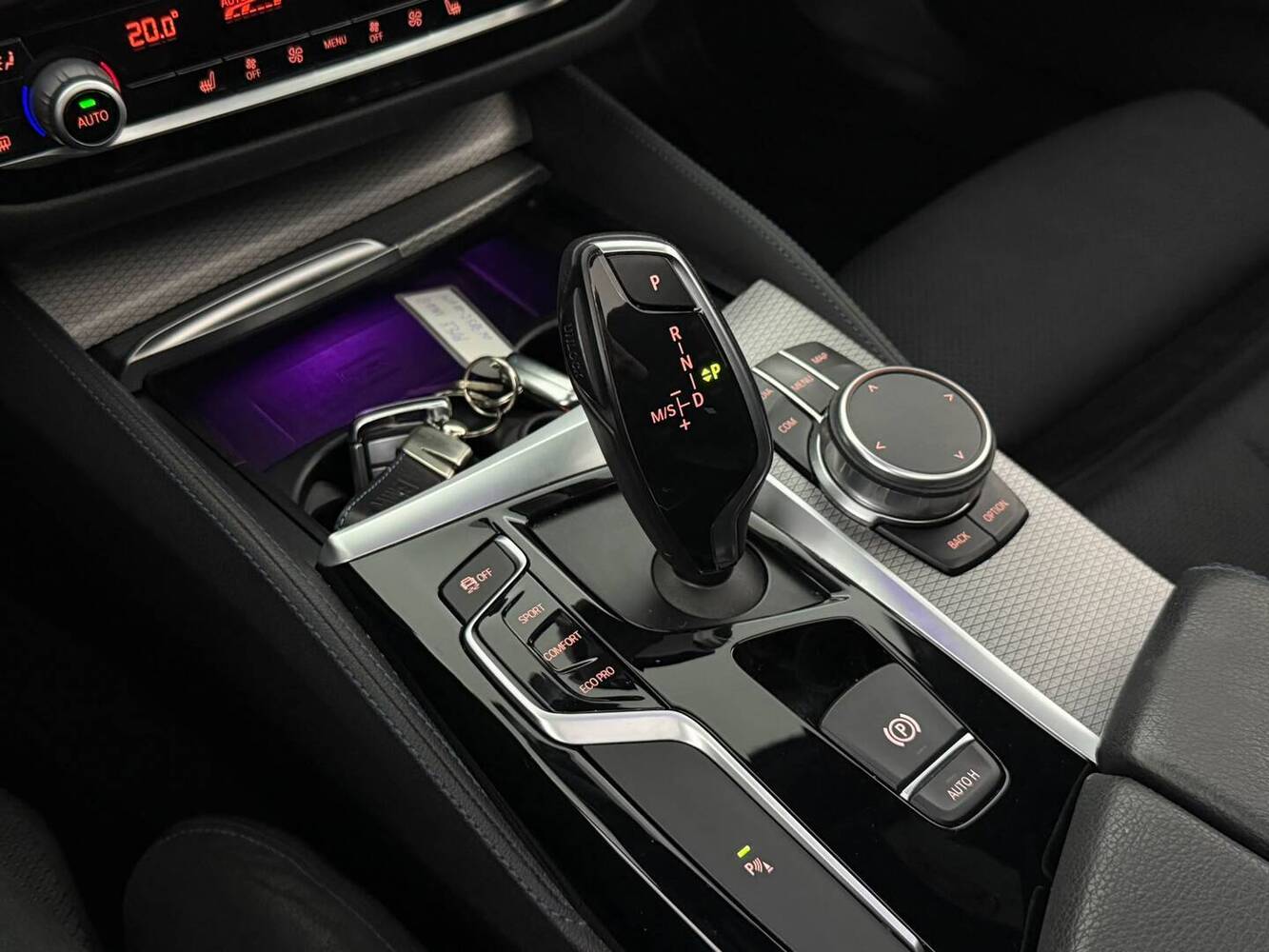 BMW 530 vaihtoauto