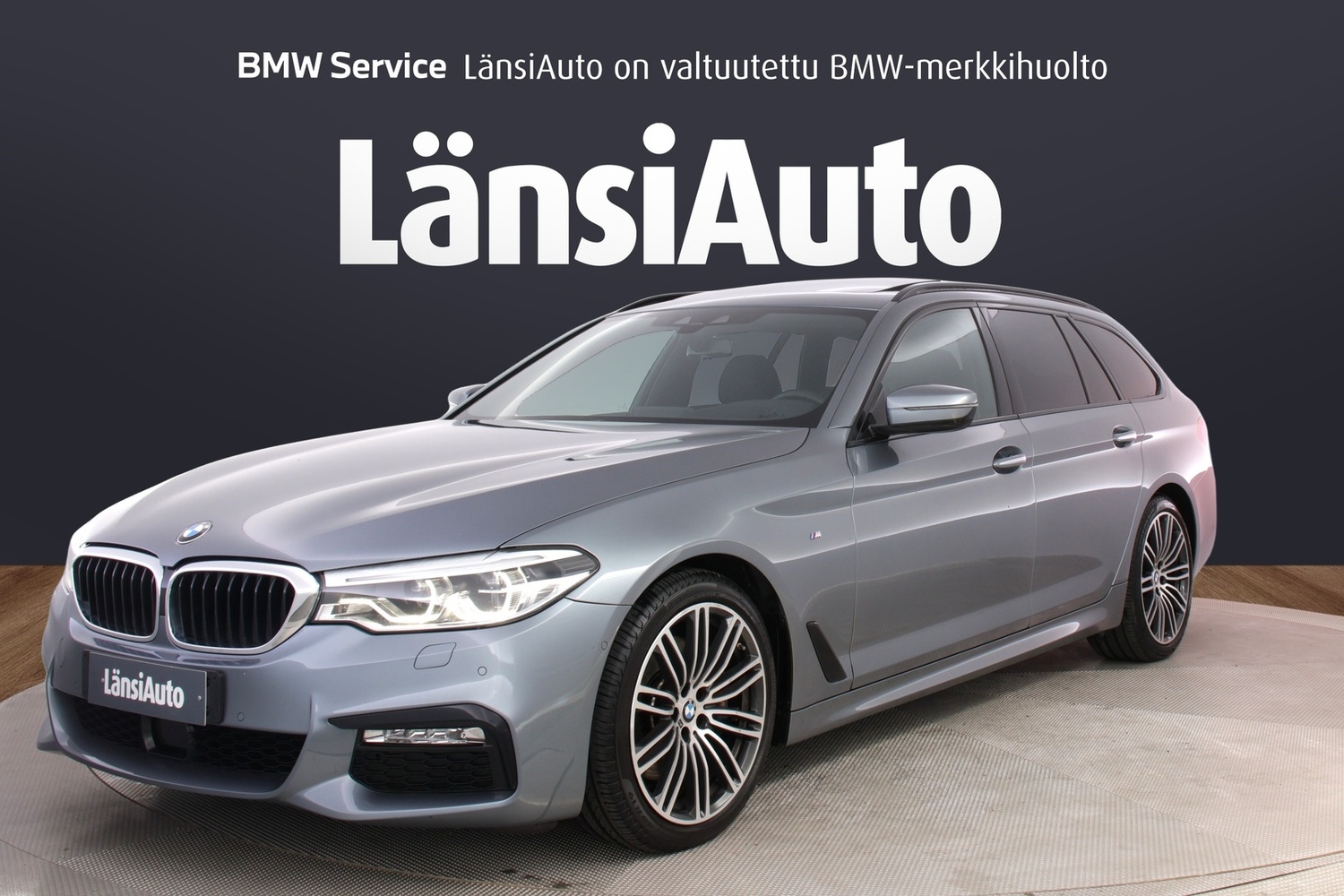 BMW 530 vaihtoauto