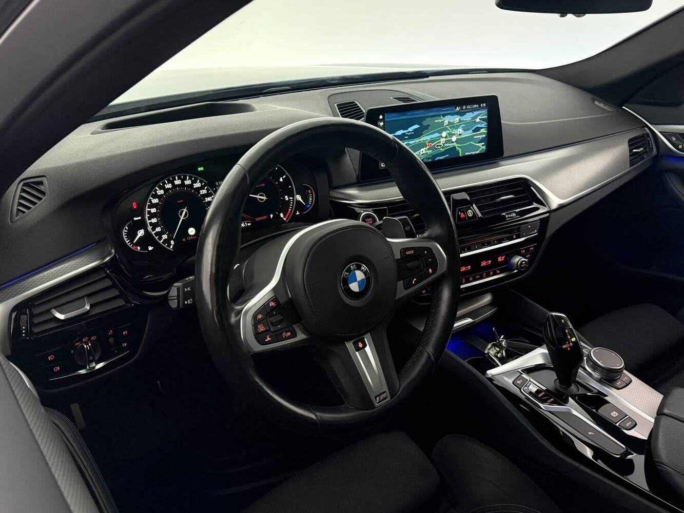 BMW 530 vaihtoauto