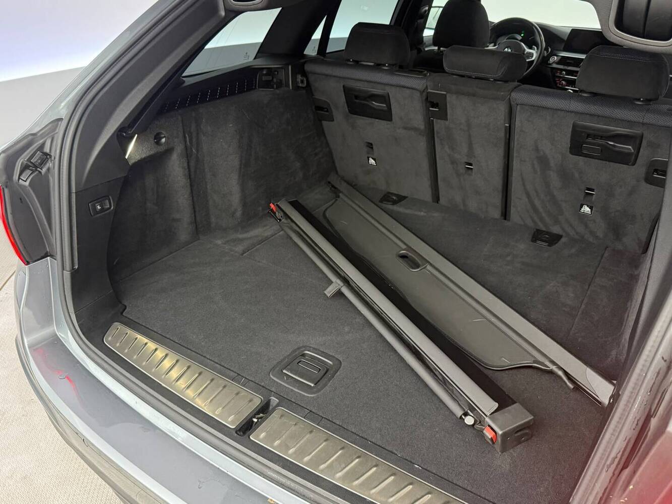 BMW 530 vaihtoauto