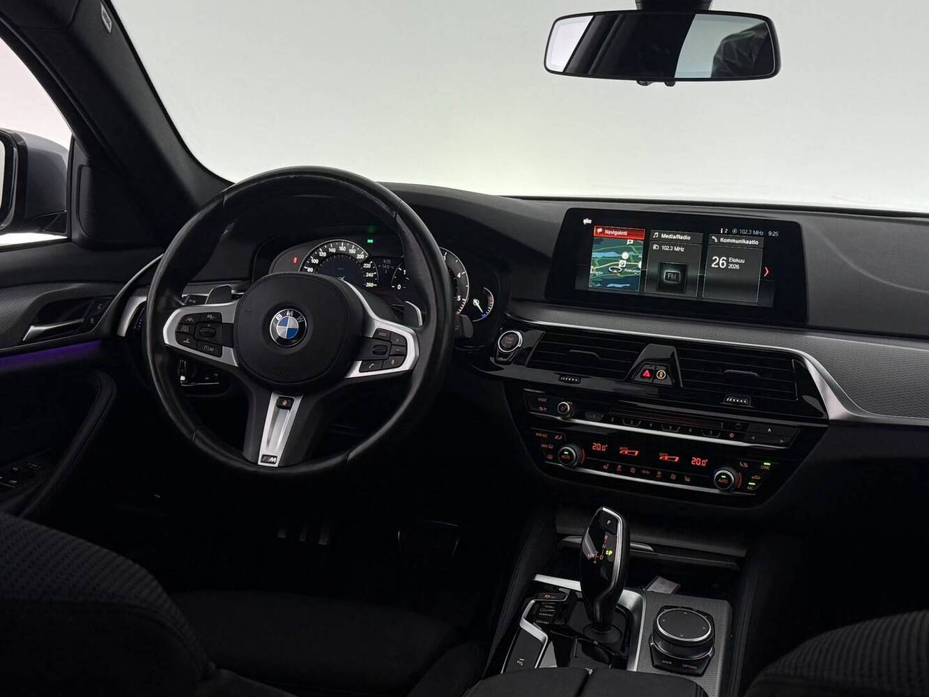 BMW 530 vaihtoauto