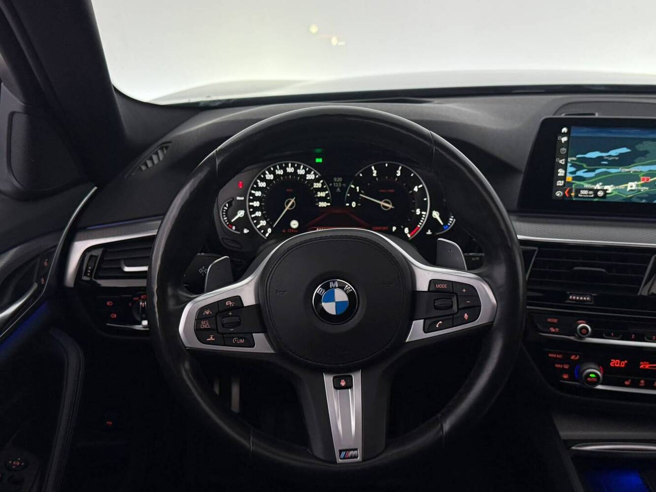 BMW 530 vaihtoauto